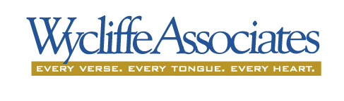 Wycliffe Associate - Todo o versículo; toda a língua; todo o coração. Wycliffe Associate - Todo o versículo; toda a língua; todo o coração.