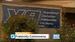 Stanislaus Christian Fellowship Chi Alpha
