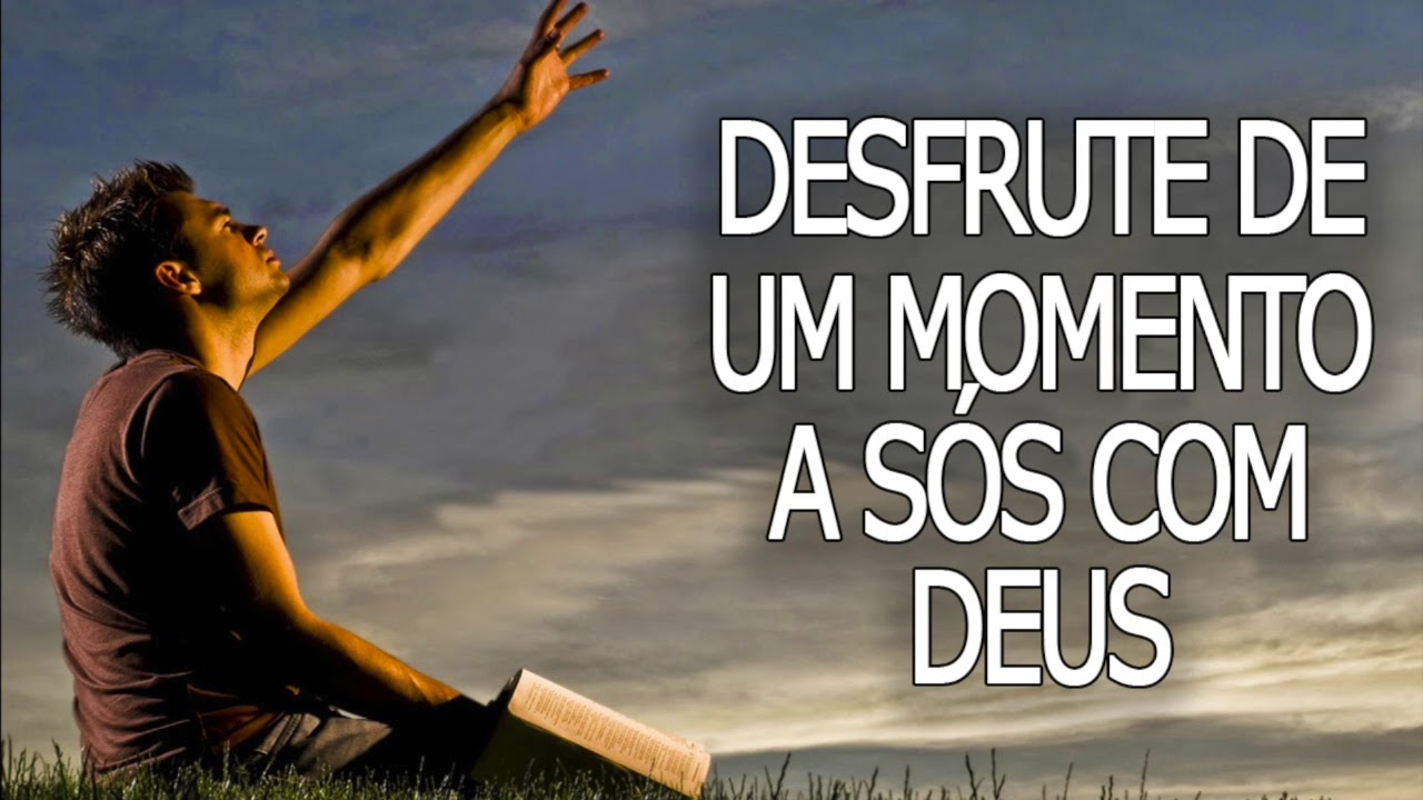 sóscomDeus