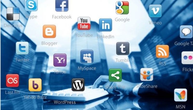 Evangelismo através das redes sociais td redes sociais2