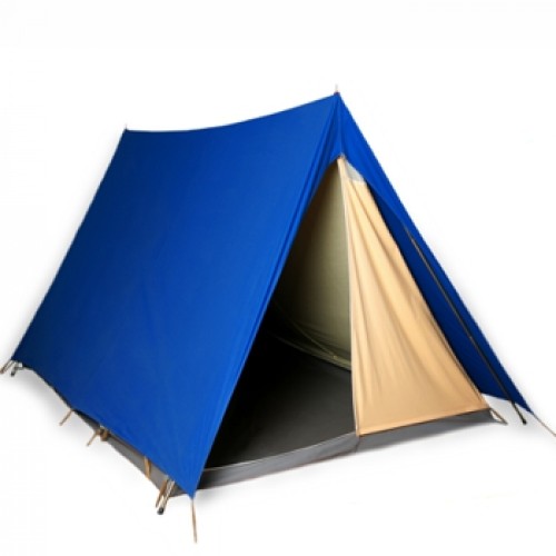 O crente tem uma casa a aguardá-lo - não tenda