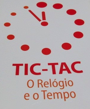 O tempo está a esgotar-se. Cuidado. Decide quanto antes converteres-te a Cristo como teu único Salvador tic tac o relogio e o tempo