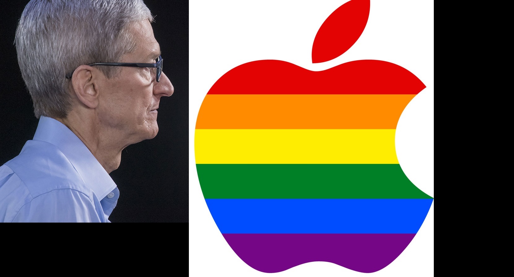Rim Cook tim cook thumb