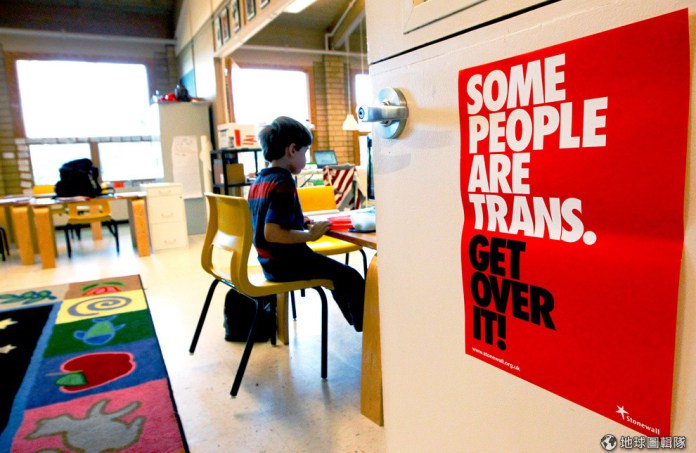 O desastre da transexualidade trans