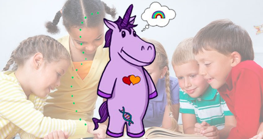 unicornio de genero 1