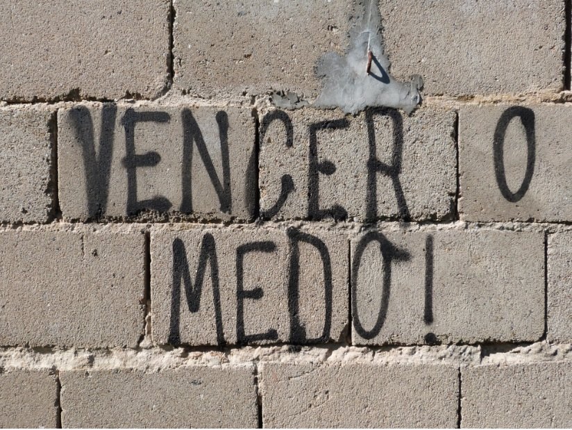 vencermedo