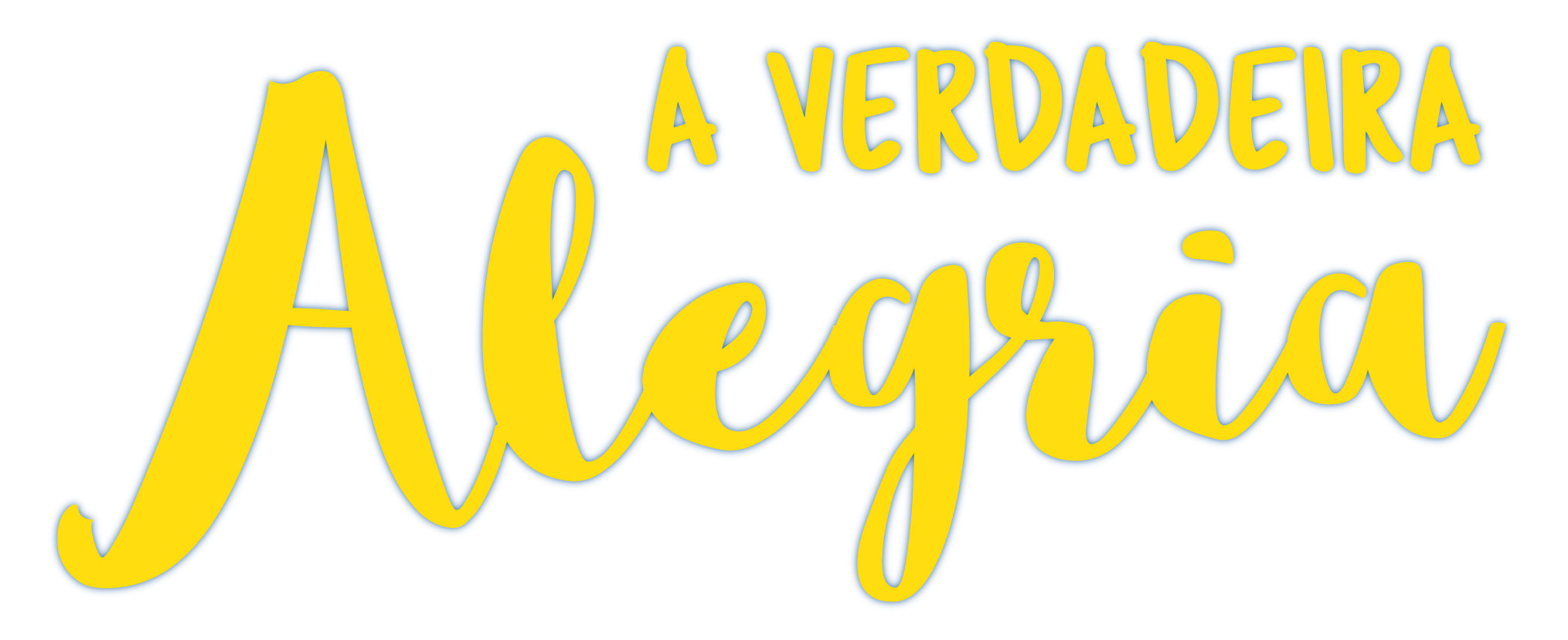 verdadeira alegria