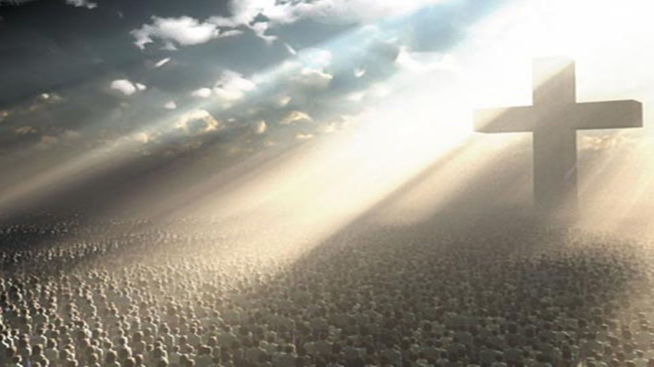 A vida eterna alcança-se crendo na obra realizada pelo Senhor Jesus na cruz