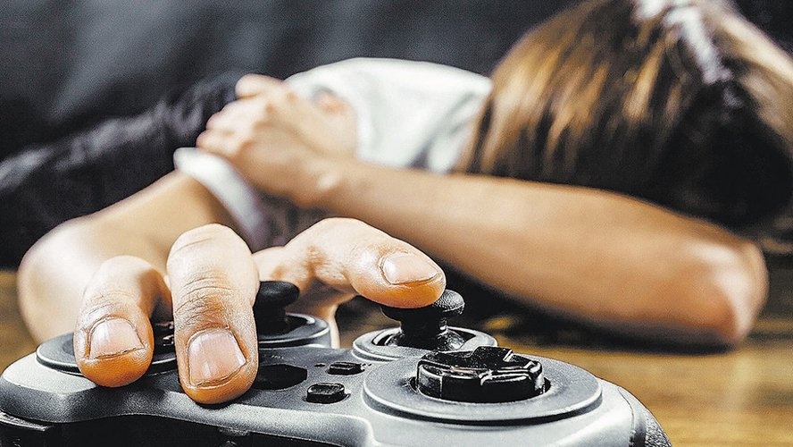 video game 