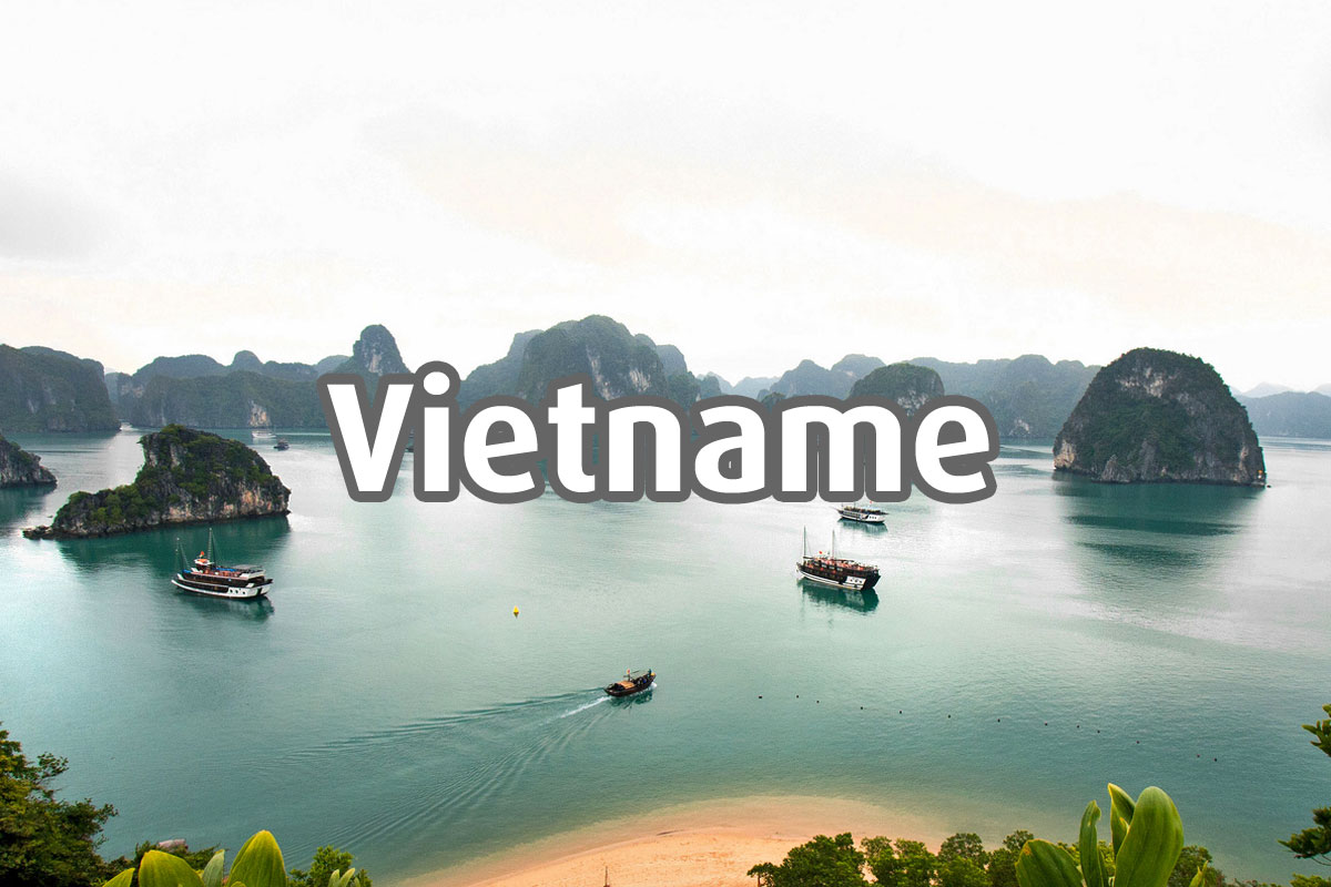 vietname destino