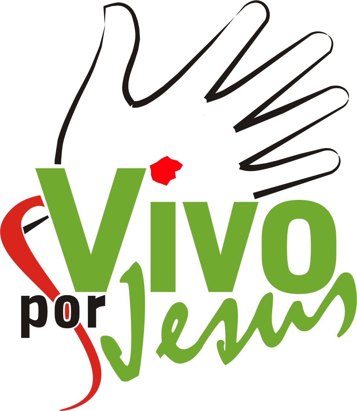 vivo por jesus